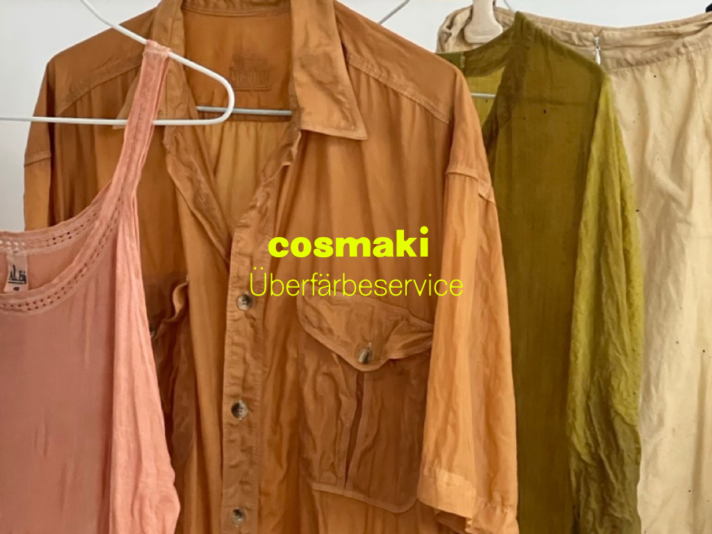 Neues Leben für alte Lieblingsstücke