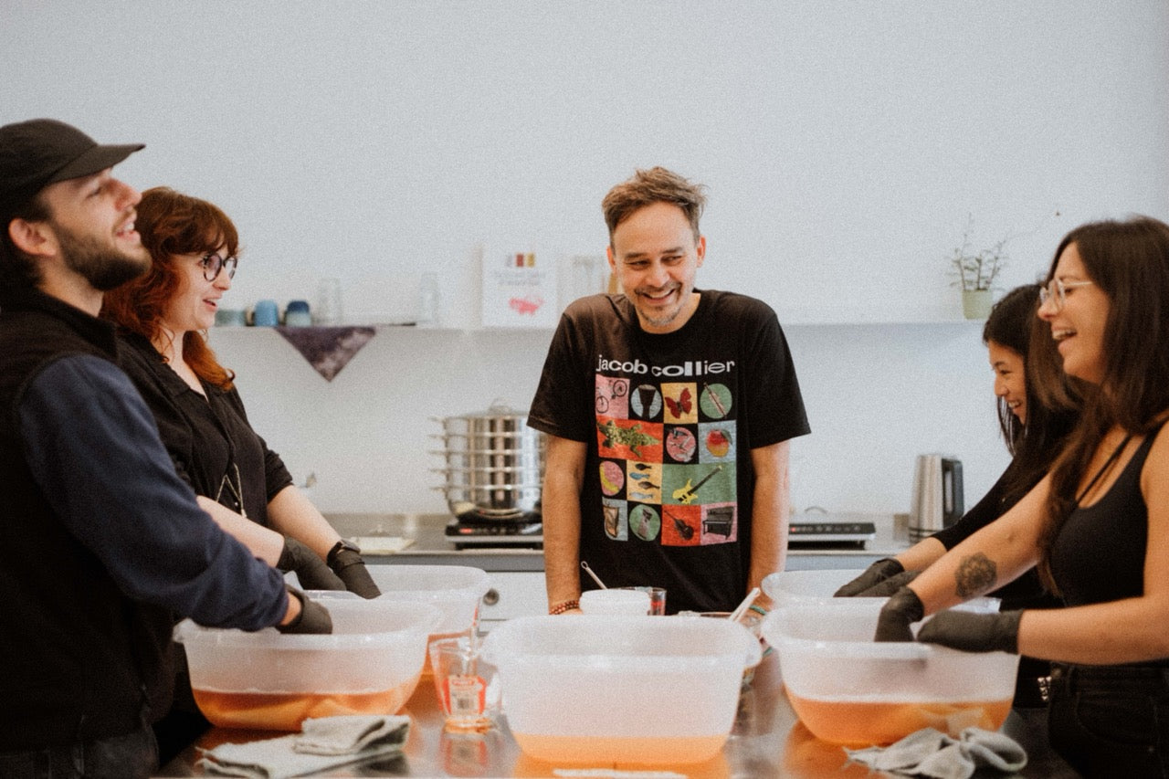 Workshop Recap: Teamevent mit FOND OF