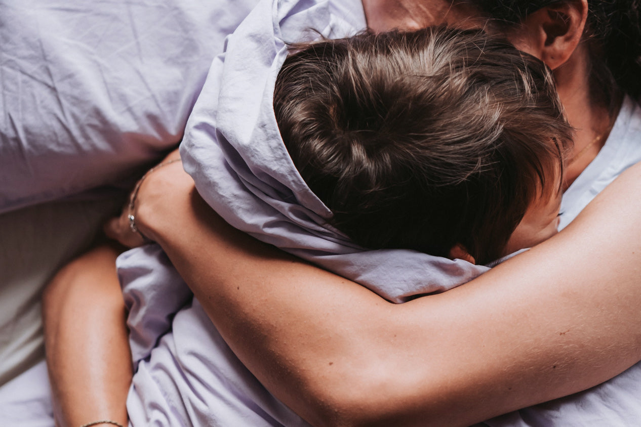 Zubettgeh Ritual für Familien