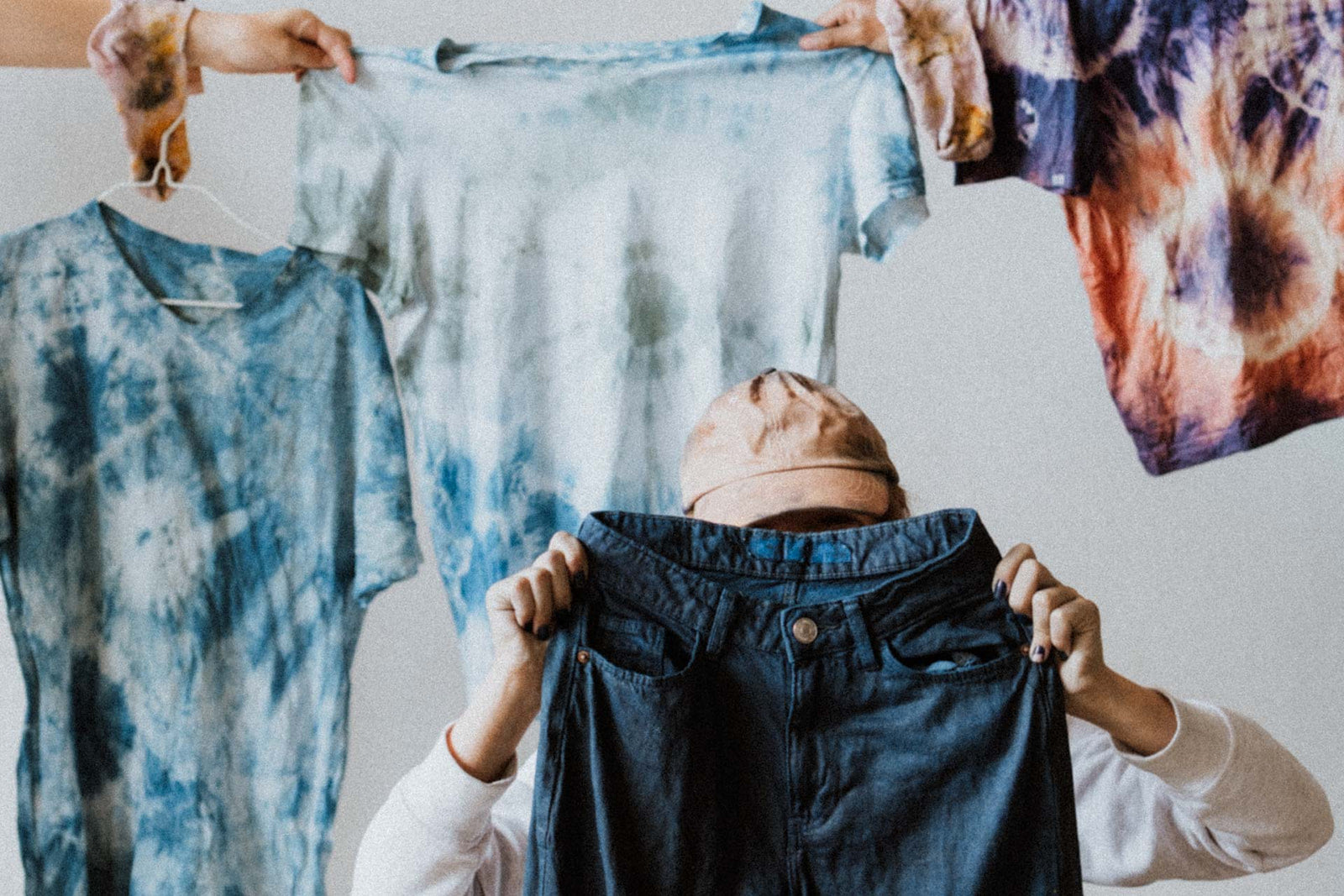 Urban Dyeing – Streetwear mit Naturfarben gestalten