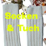 Einführung in das Naturfärben – Socken & Tuch