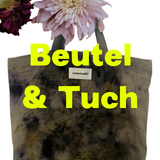 Einführung in das Naturfärben – Beutel & Tuch