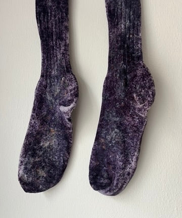 Bundle Dye — Dyeing Socks