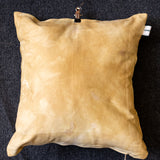 Sofa cushion cover 45x45 cm – fustic yellow