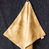 Sofa cushion cover 45x45 cm – fustic yellow