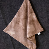 Sofakissenbezug 45x45 cm – Granatapfelschale Erde