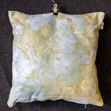 Sofa cushion cover 45x45 cm – sea green