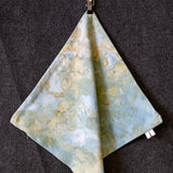 Sofa cushion cover 45x45 cm – sea green