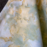 Sofa cushion cover 45x45 cm – sea green