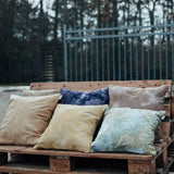 Sofa cushion cover 45x45 cm – fustic yellow