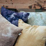 Sofa cushion cover 45x45 cm – fustic yellow