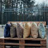 Sofa cushion cover 45x45 cm – Logwood extract