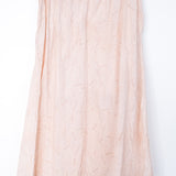 Überfärbeservice Pfirsichblüte (Avocado)