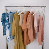 Überfärbeservice Pfirsichblüte (Avocado)