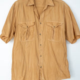 Überfärbeservice Sonnenerde (Cutch)