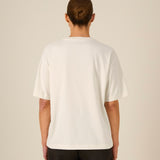 T-Shirt Unisex – Relaxed Fit - zum Selbstfärben (gebeizt)