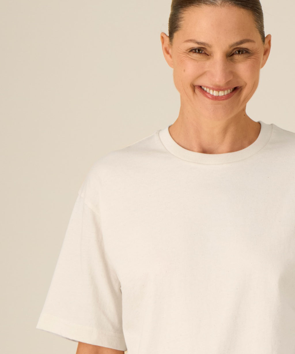 Das leichte T-Shirt - Unisex · Relaxed Fit · 155 GSM