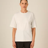 T-Shirt Unisex – Relaxed Fit - zum Selbstfärben (gebeizt)