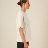 T-Shirt Unisex – Relaxed Fit - zum Selbstfärben (gebeizt)