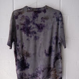 T-Shirt · Stain-Dye · Blauholz / Eisen · Unisex
