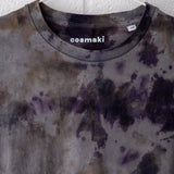 T-Shirt · Stain-Dye · Blauholz / Eisen · Unisex