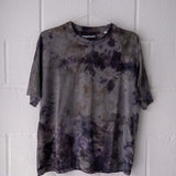 T-Shirt · Stain-Dye · Blauholz / Eisen · Unisex