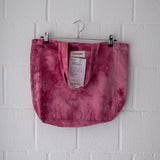 Mid Tote-Bag · Stain-Dye · Lac Dye / Soda