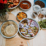 Färbezeit – Einsteiger-Workshop Naturfärben 2025