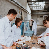 Färbezeit – Einsteiger-Workshop Naturfärben 2025