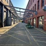 Children's birthday party in the studio