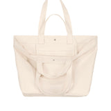 Shopping bag (400 g/m²) including dyeing