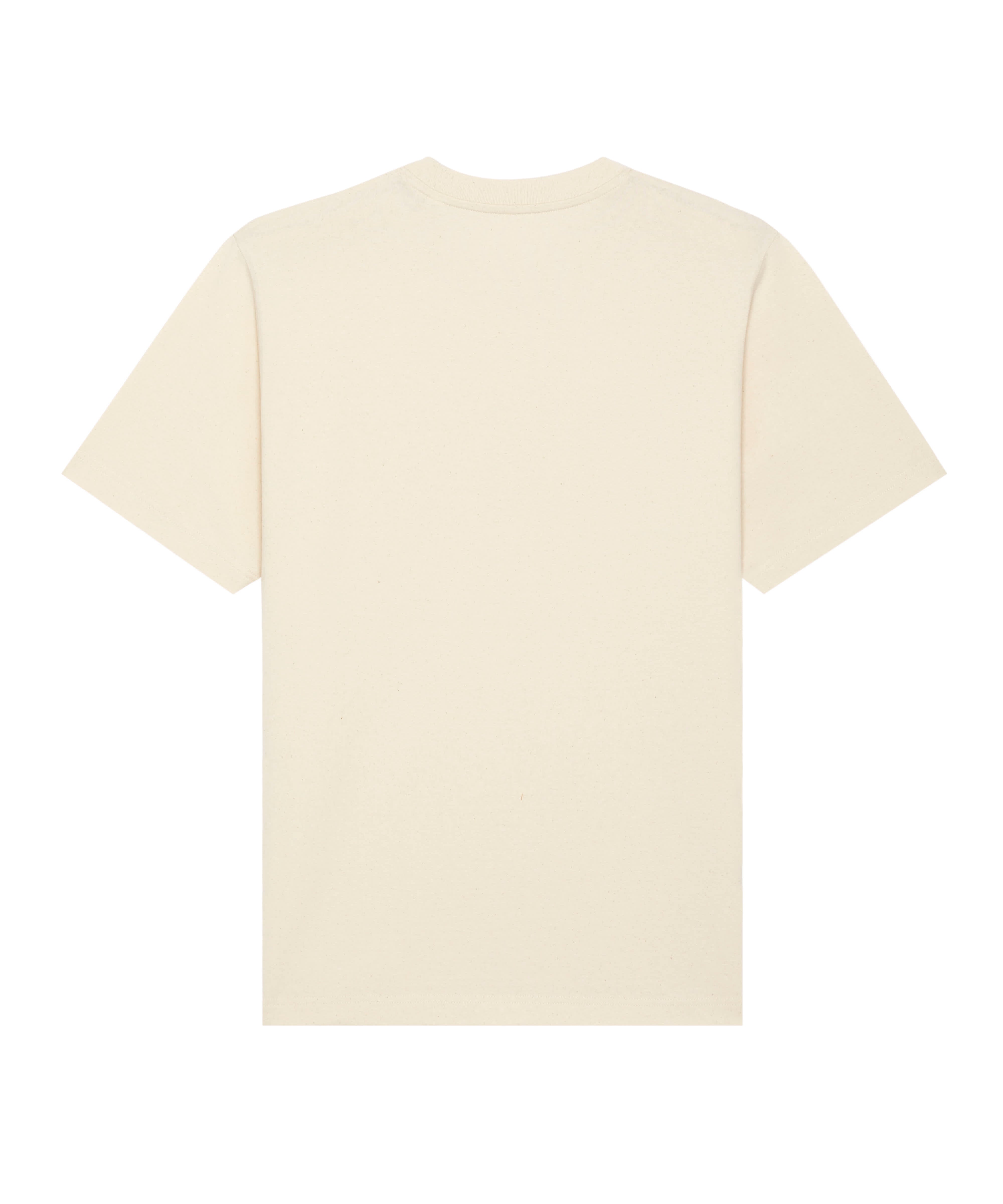 Das Premium T-Shirt - Unisex · Relaxed Fit · 240 GSM