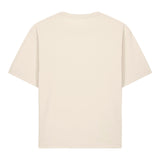 T-Shirt Unisex – Relaxed Fit - zum Selbstfärben (gebeizt)