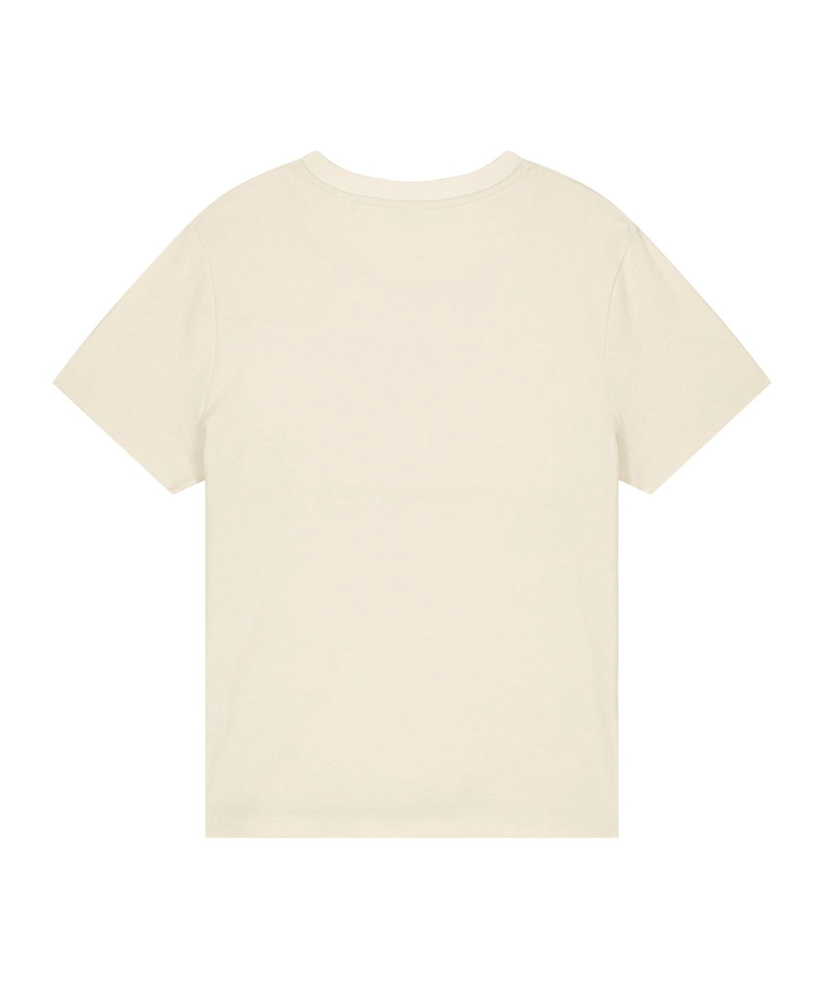 Das klassische Frauen-T-Shirt · Medium Fit · 180 GSM