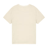 T-Shirt Frauen - Medium Fit - zum Selbstfärben (gebeizt)