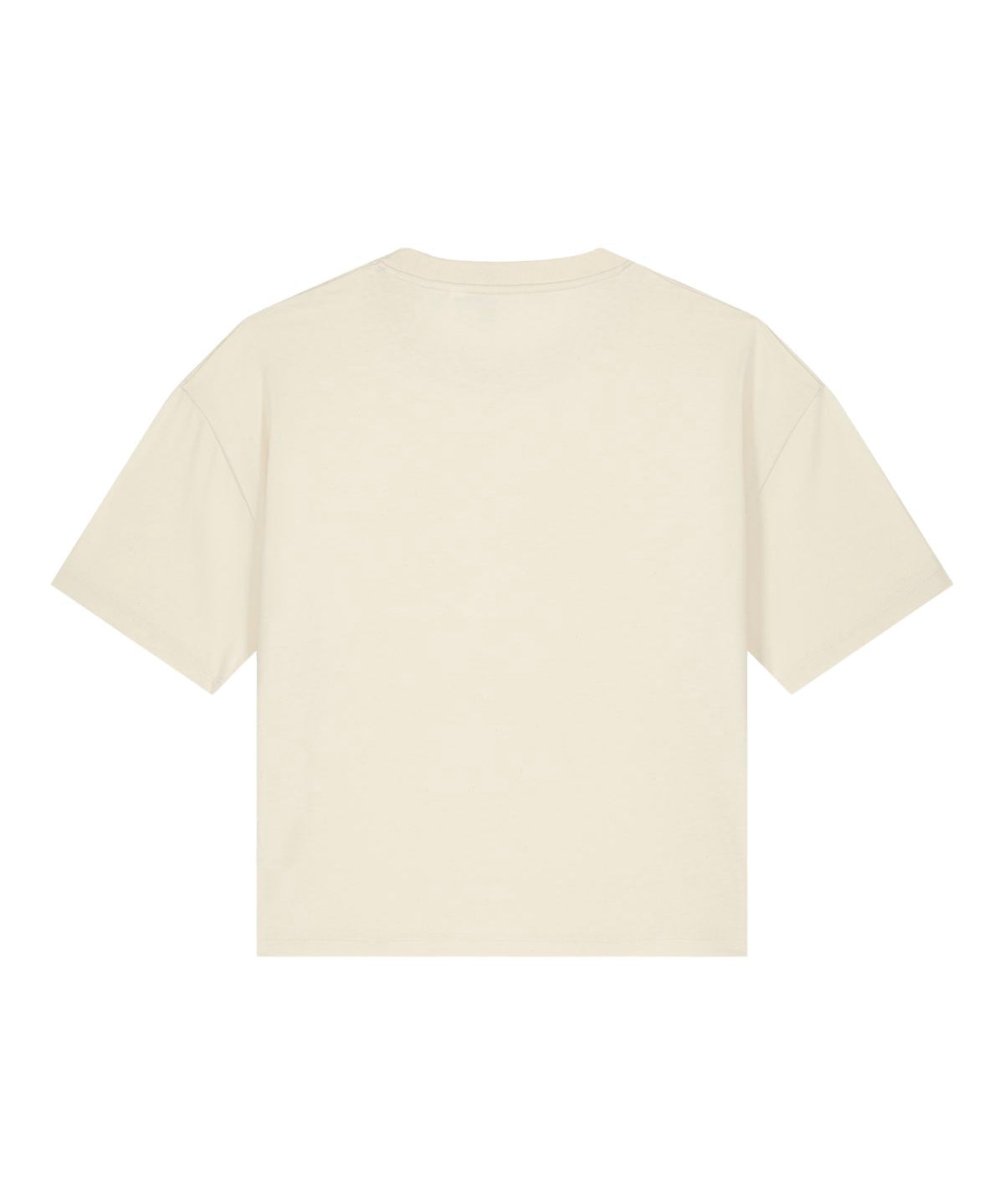 Das Boxy T-Shirt - Frauen · Oversized Fit · 155 GSM