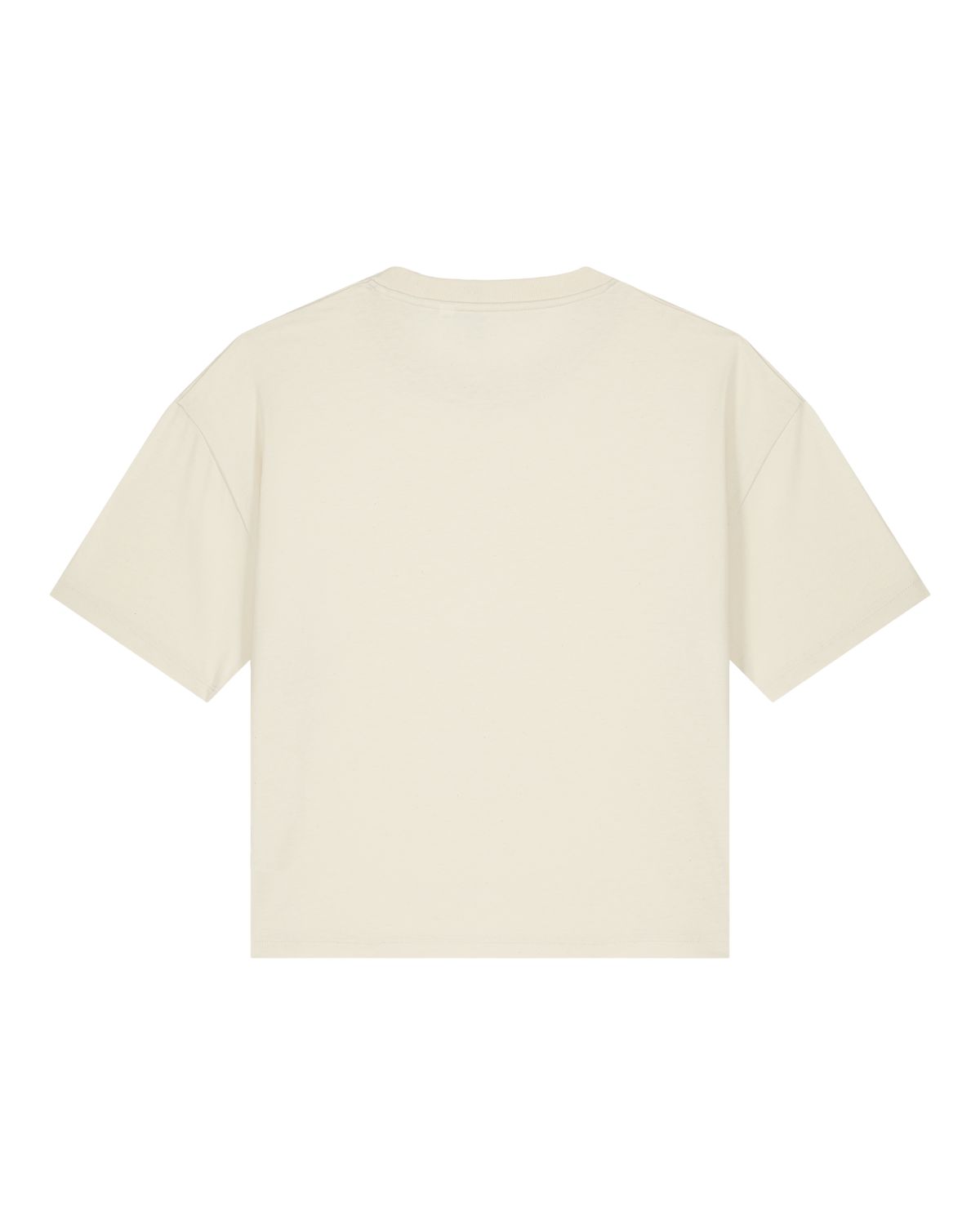 Das Boxy T-Shirt - Frauen · Oversized Fit · 155 GSM