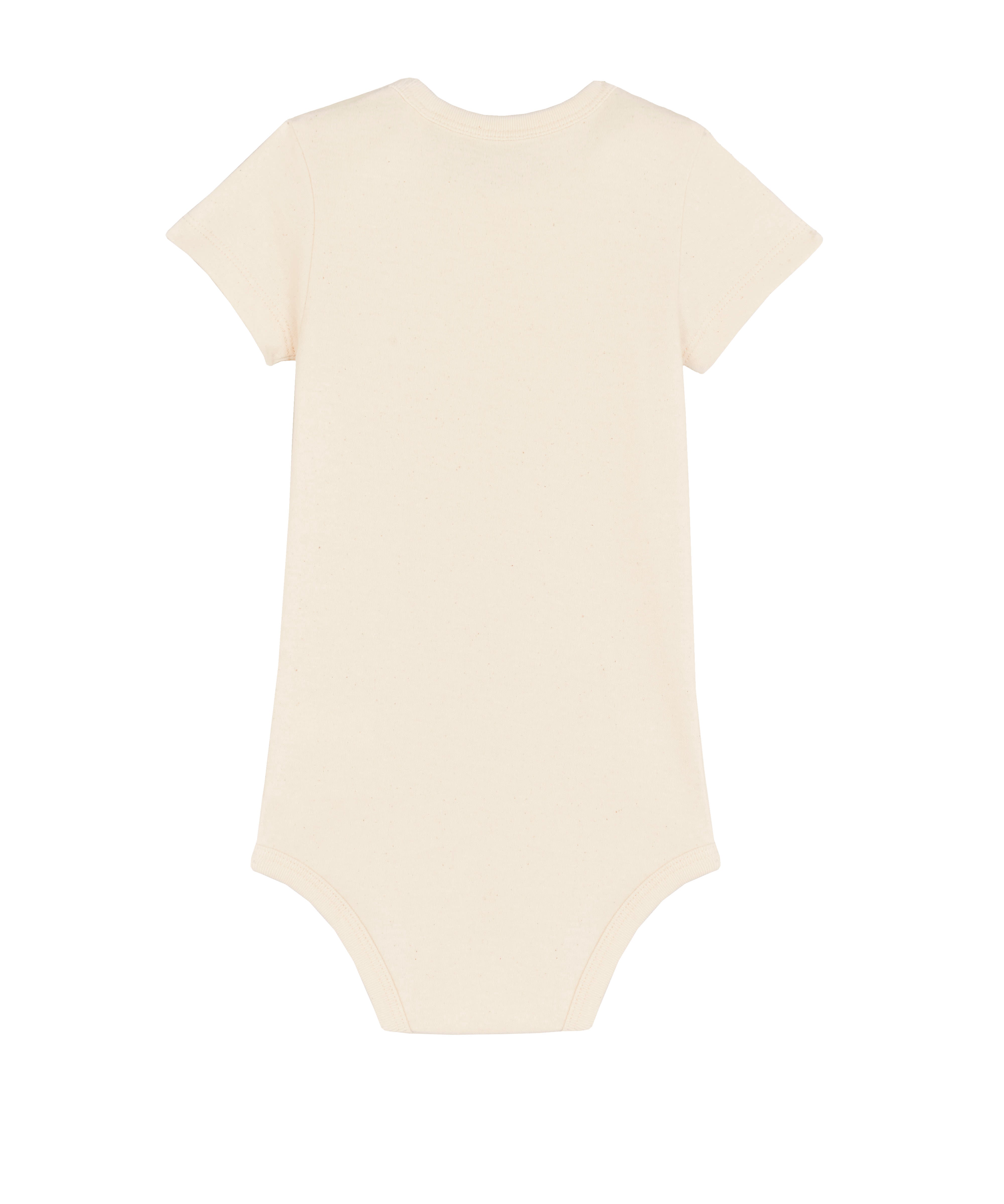 Der Baby Body — 0–24 Monate · 210 GSM