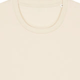 T-Shirt Unisex – Medium Fit – for self-dyeing (stained)