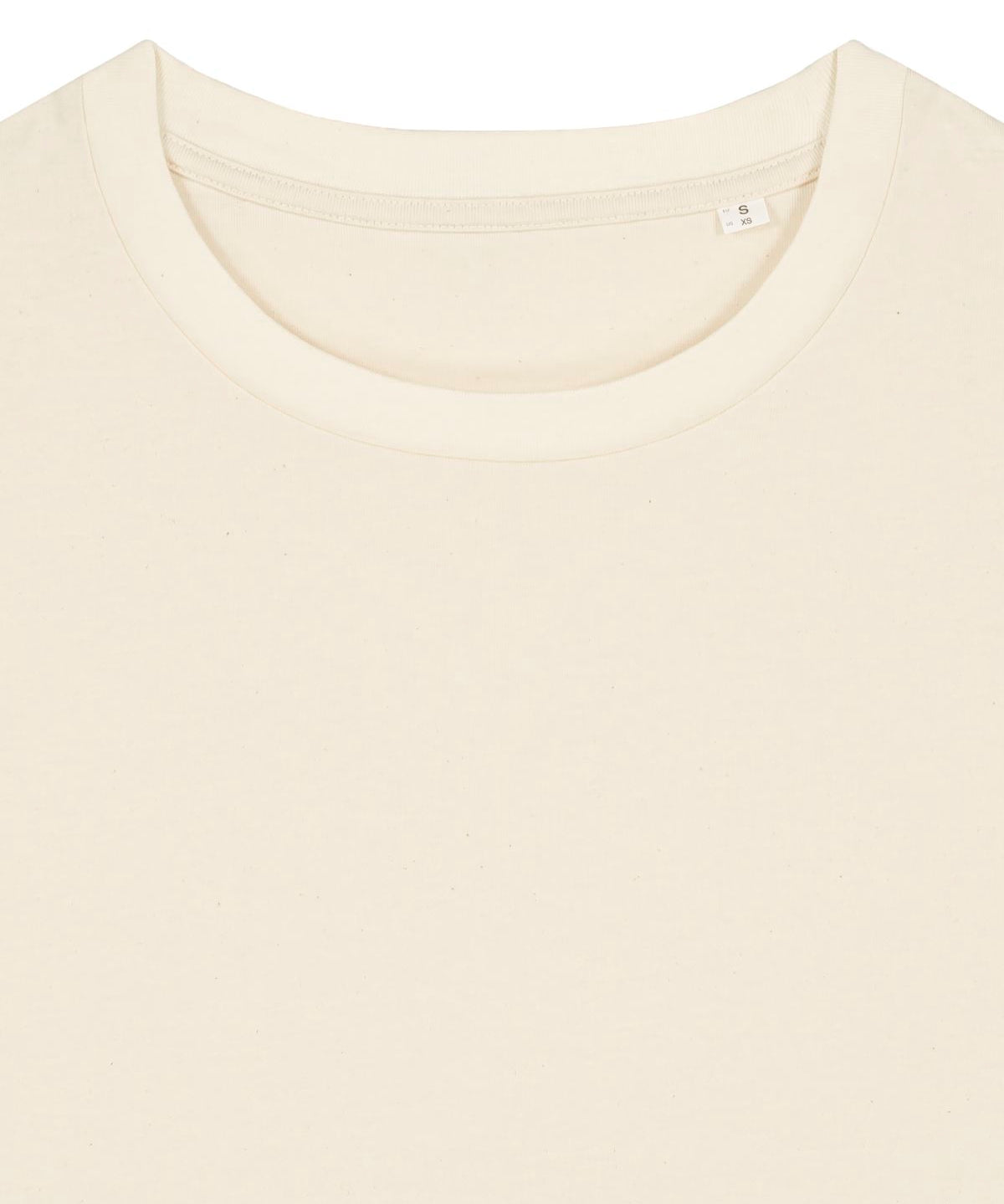 Das klassische Frauen-T-Shirt · Medium Fit · 180 GSM