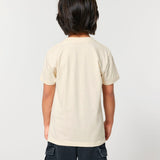 T-Shirt Kinder - zum Selbstfärben (gebeizt)