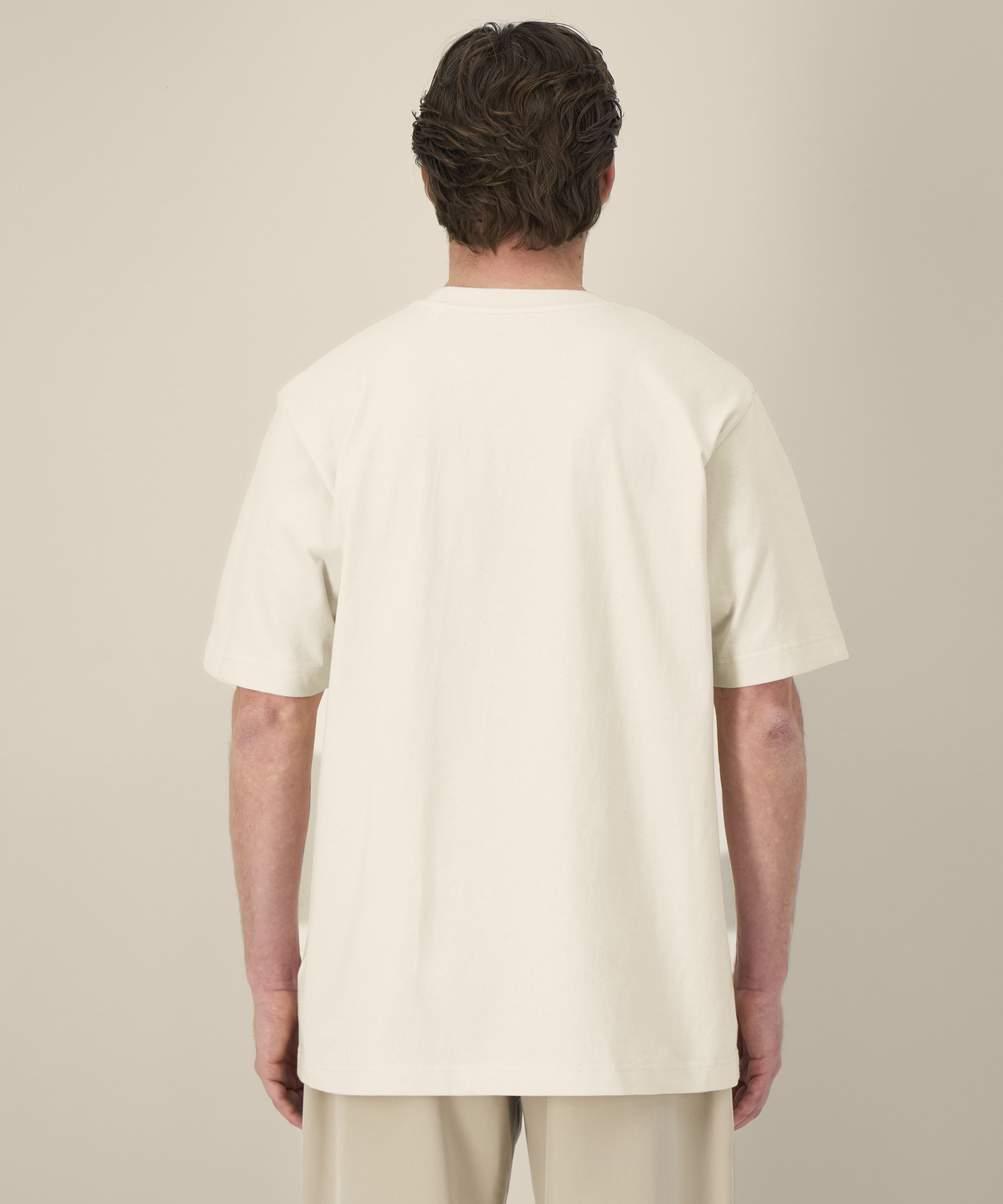 Das Premium T-Shirt - Unisex · Relaxed Fit · 240 GSM