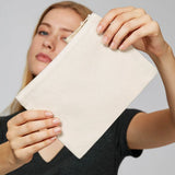 Etui - Natural - zum Selbstfärben (gebeizt)