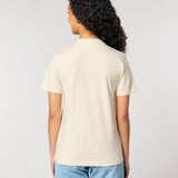 T-Shirt Unisex – Medium Fit – for self-dyeing (stained)