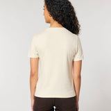 Das fitted T-Shirt - Frauen · Fitted · 180 GSM
