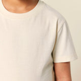 T-Shirt Kinder - zum Selbstfärben (gebeizt)