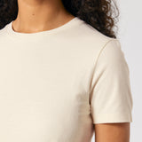 Das fitted T-Shirt - Frauen · Fitted · 180 GSM