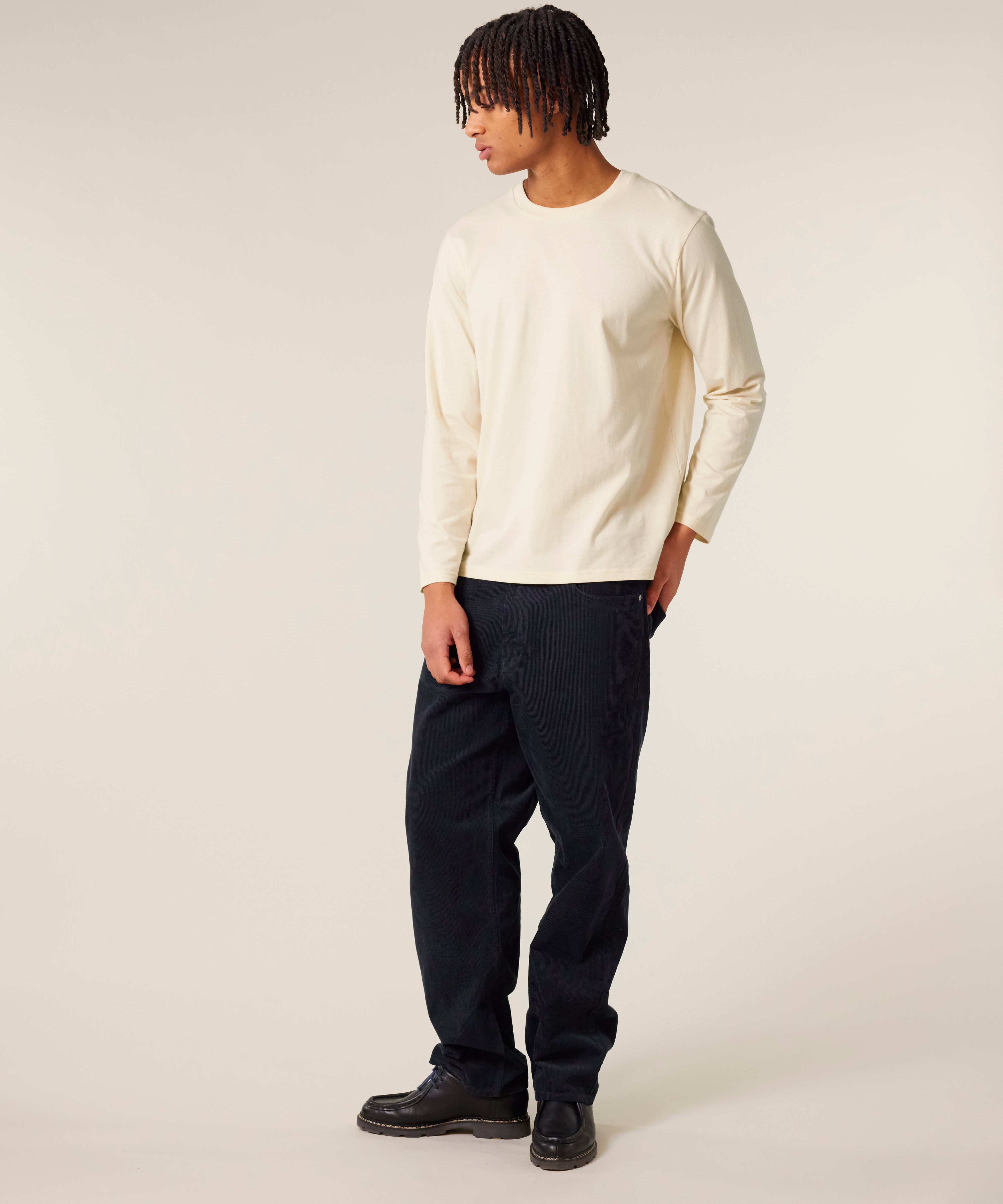 Das Longsleeve -  Unisex · Medium Fit · 180 GSM