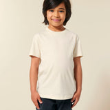 T-Shirt Kinder - zum Selbstfärben (gebeizt)