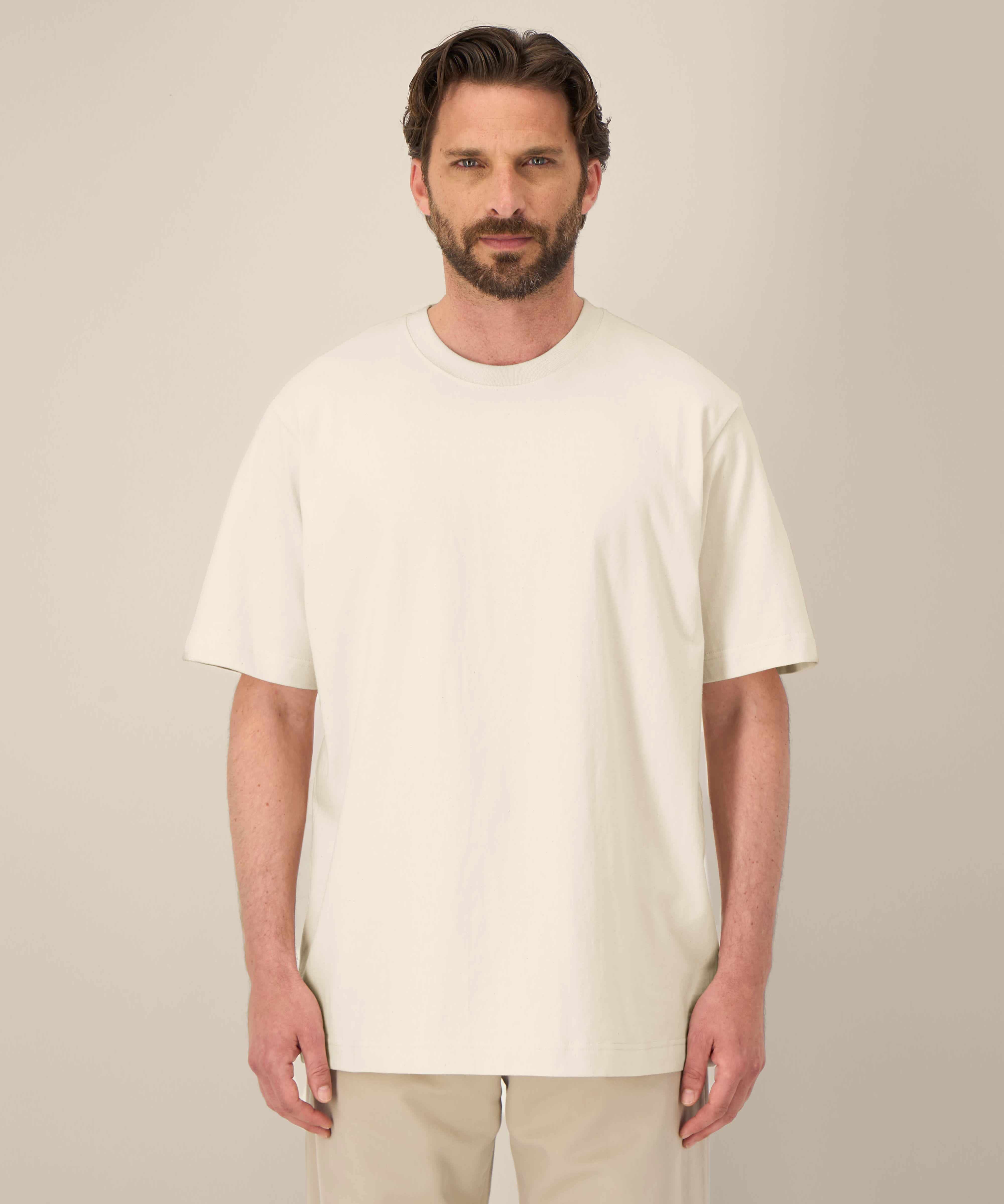 Das Premium T-Shirt - Unisex · Relaxed Fit · 240 GSM